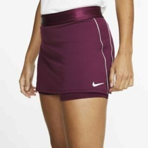 Nike Women's Dri Fit Court Dry Tennis Skirt Skort